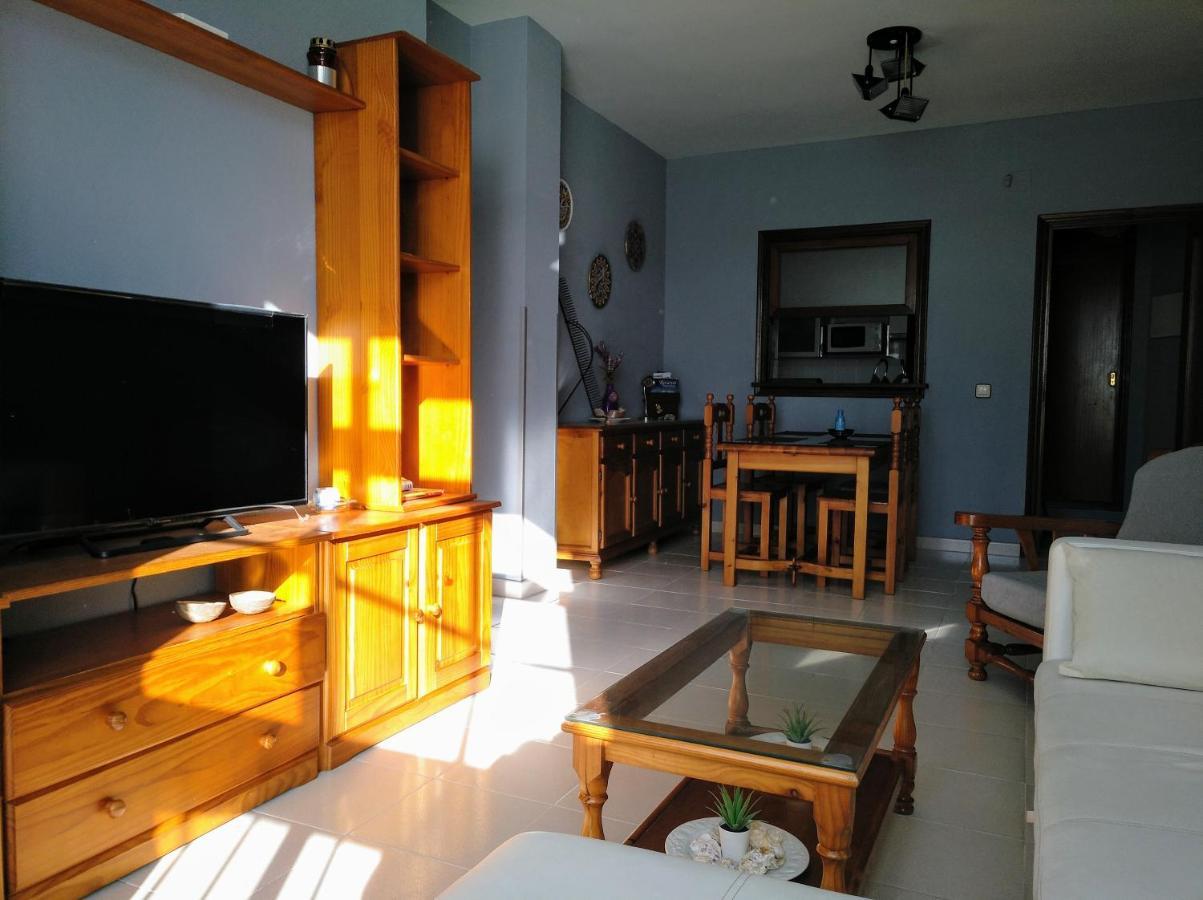 Barbate playa Apartment Bagian luar foto