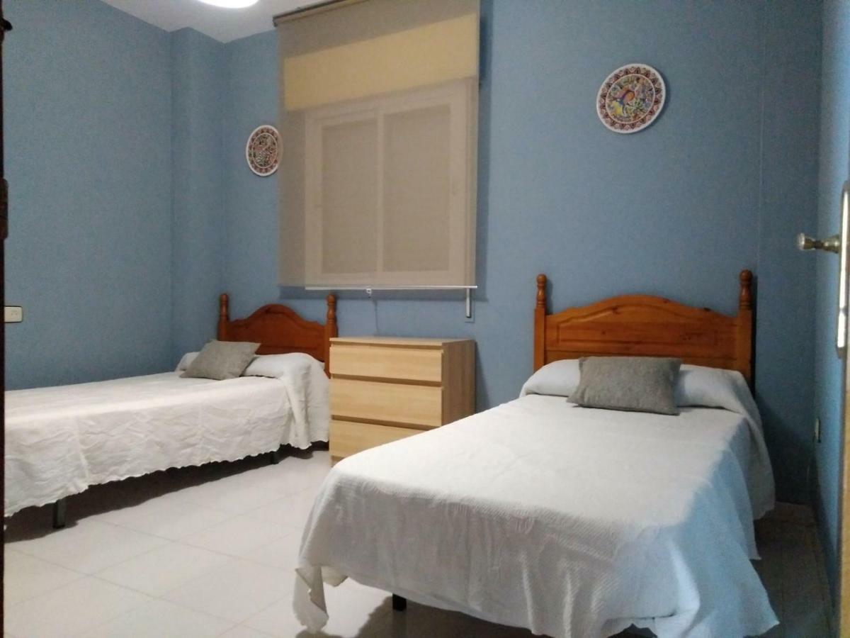 Barbate playa Apartment Bagian luar foto