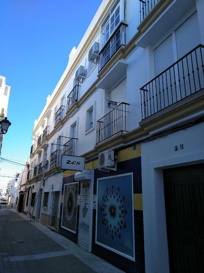 Barbate playa Apartment Bagian luar foto