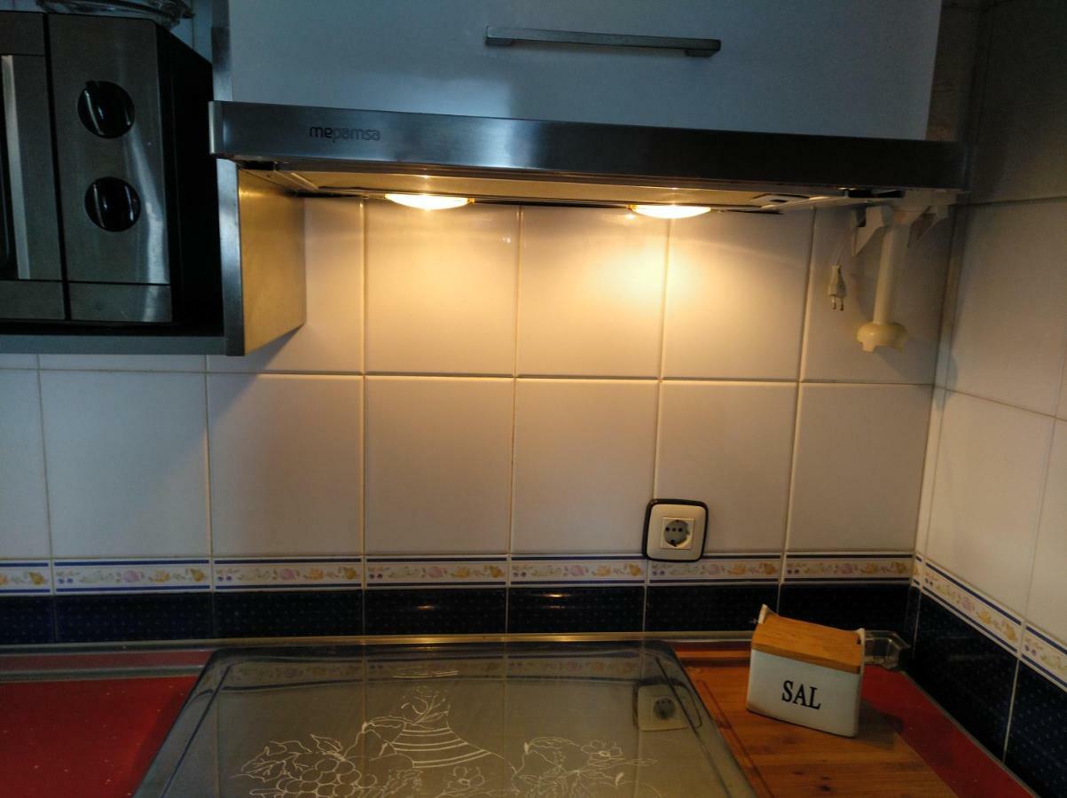 Barbate playa Apartment Bagian luar foto