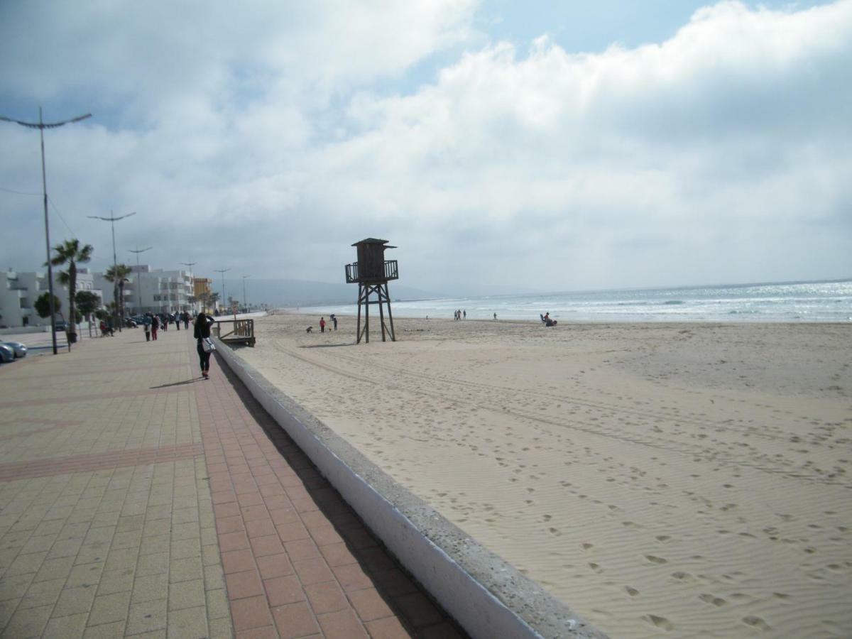 Barbate playa Apartment Bagian luar foto
