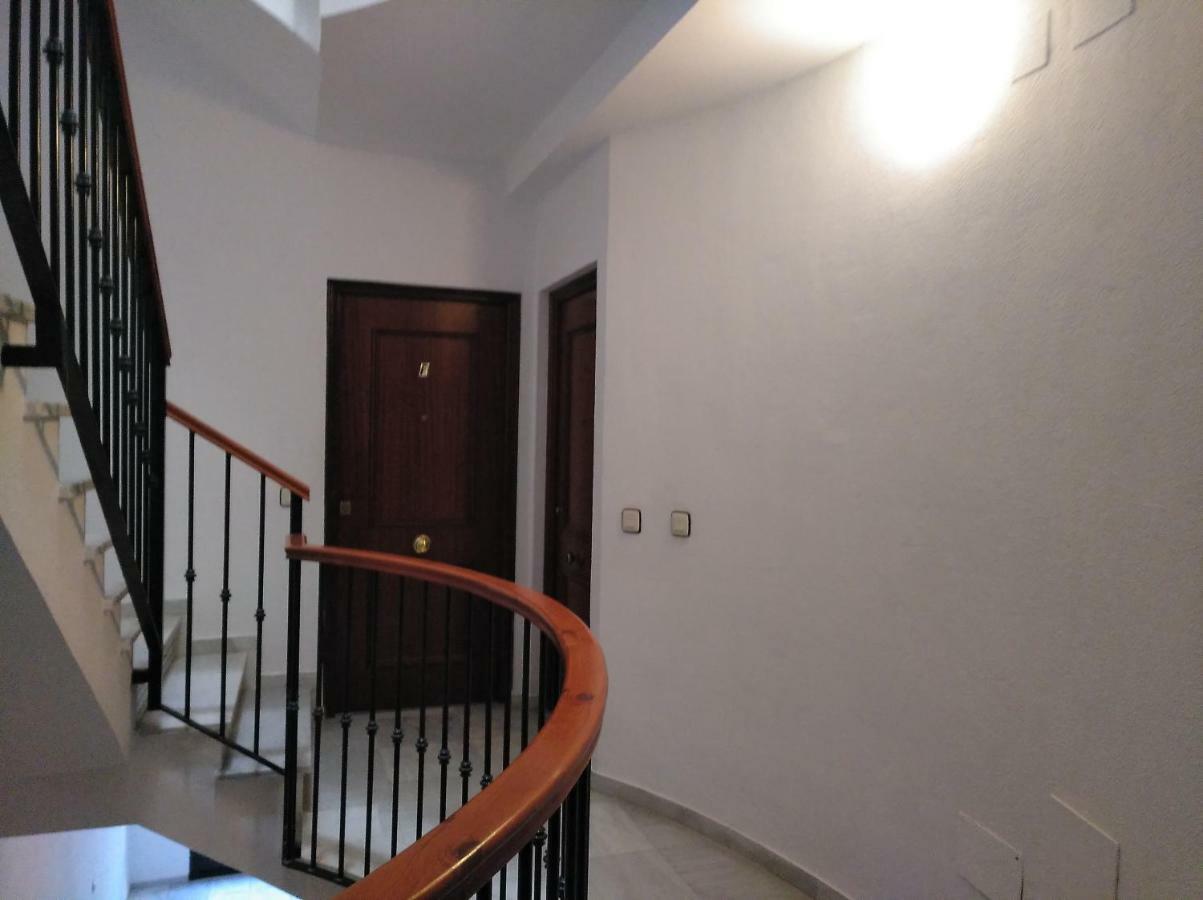 Barbate playa Apartment Bagian luar foto