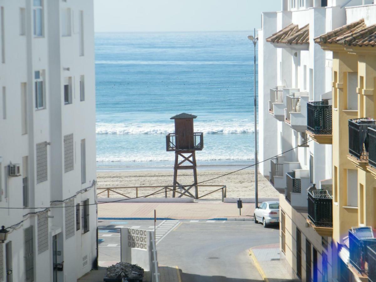 Barbate playa Apartment Bagian luar foto